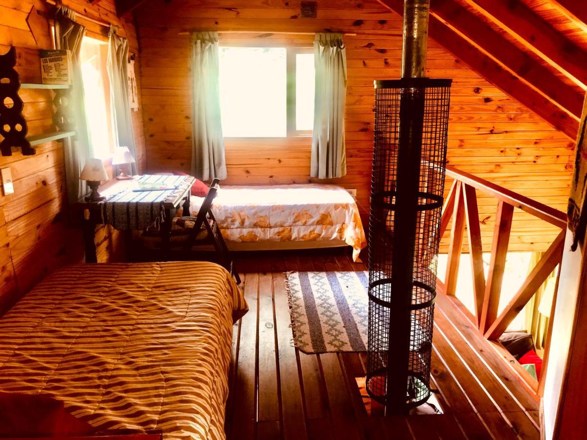 Cabana De Montana San Carlos de Bariloche Dış mekan fotoğraf