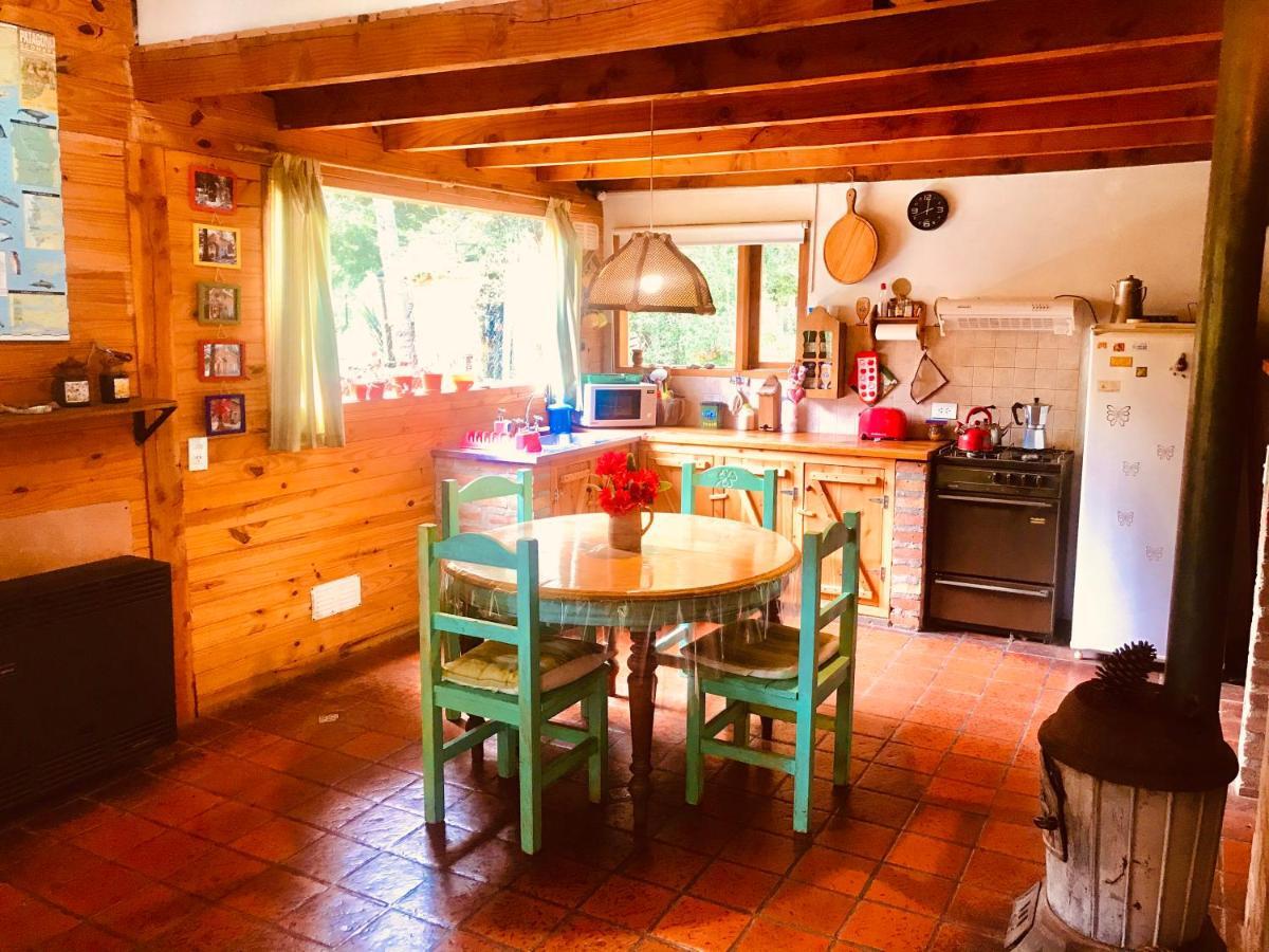 Cabana De Montana San Carlos de Bariloche Dış mekan fotoğraf