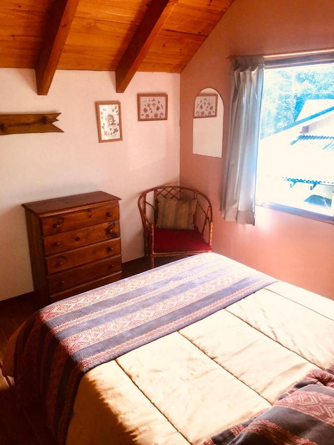 Cabana De Montana San Carlos de Bariloche Dış mekan fotoğraf