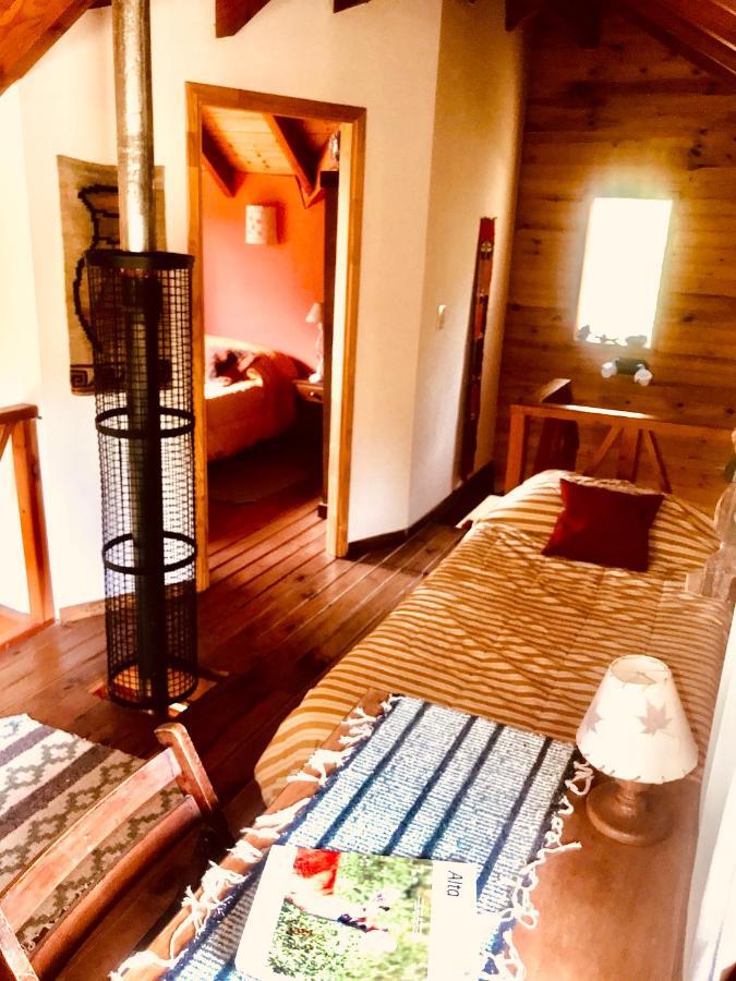 Cabana De Montana San Carlos de Bariloche Dış mekan fotoğraf