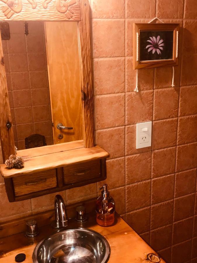 Cabana De Montana San Carlos de Bariloche Dış mekan fotoğraf