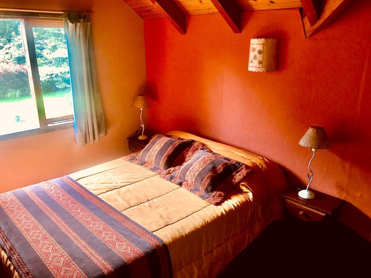 Cabana De Montana San Carlos de Bariloche Dış mekan fotoğraf